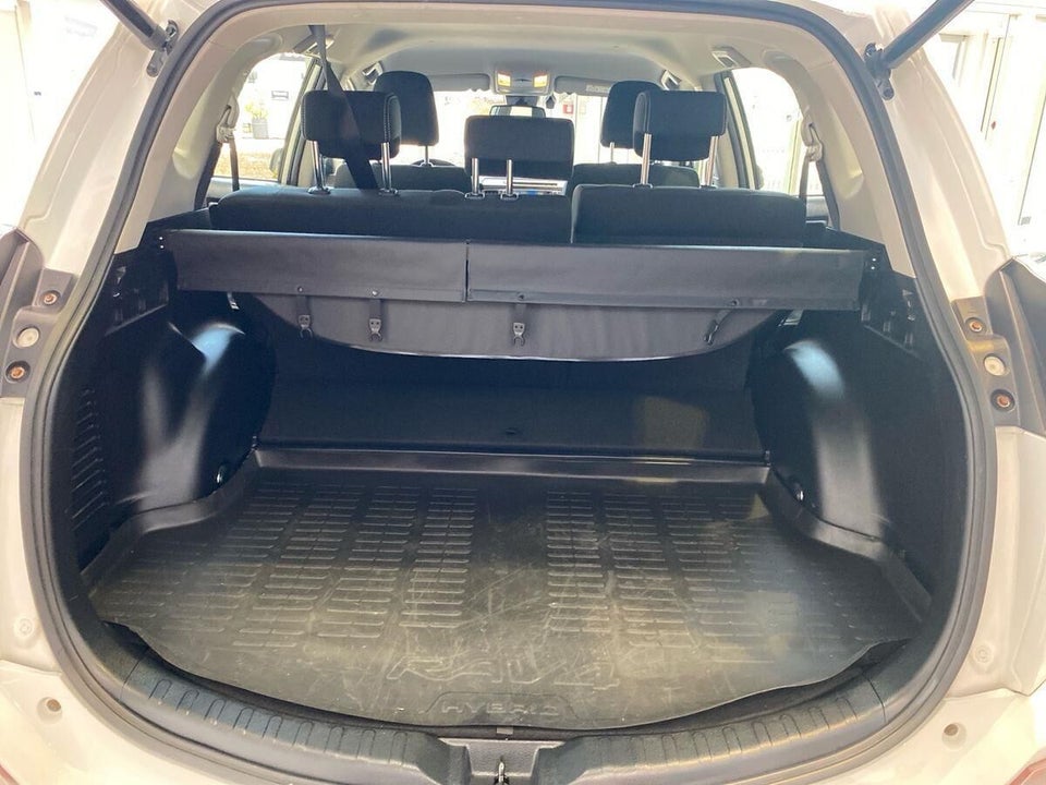 Toyota RAV4 2,5 Hybrid H3 MDS 5d