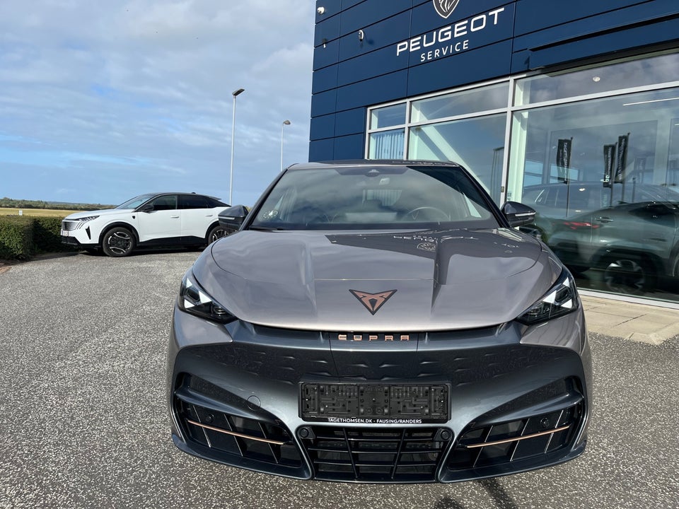 Cupra Tavascan 77 Endurance 5d