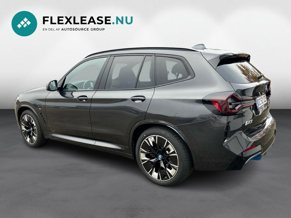 BMW iX3 Charged Plus M-Sport 5d