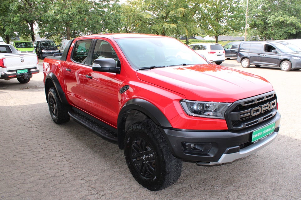 Ford Ranger 2,0 EcoBlue Raptor Db.Kab aut. 4d