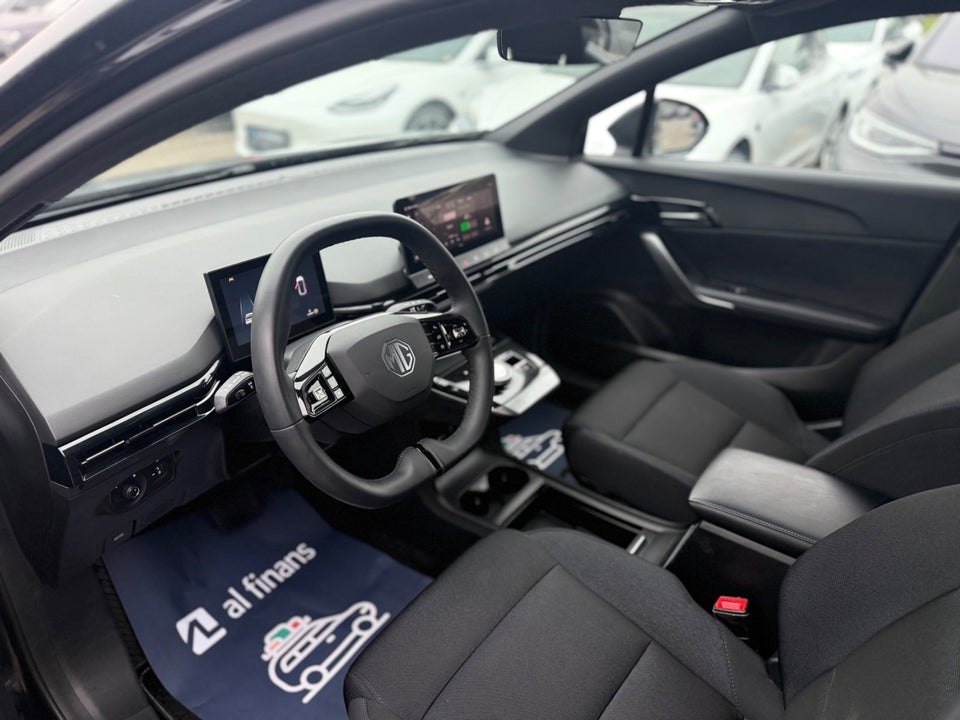 MG 4 51 Nordic Edition 5d