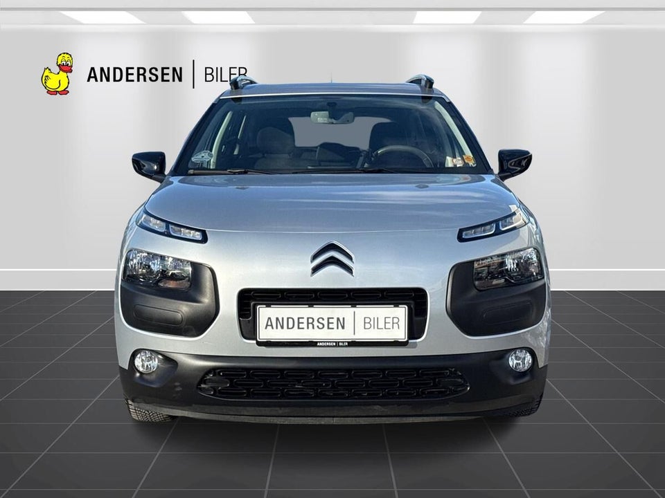 Citroën C4 Cactus 1,2 PureTech 82 Feel ETG 5d