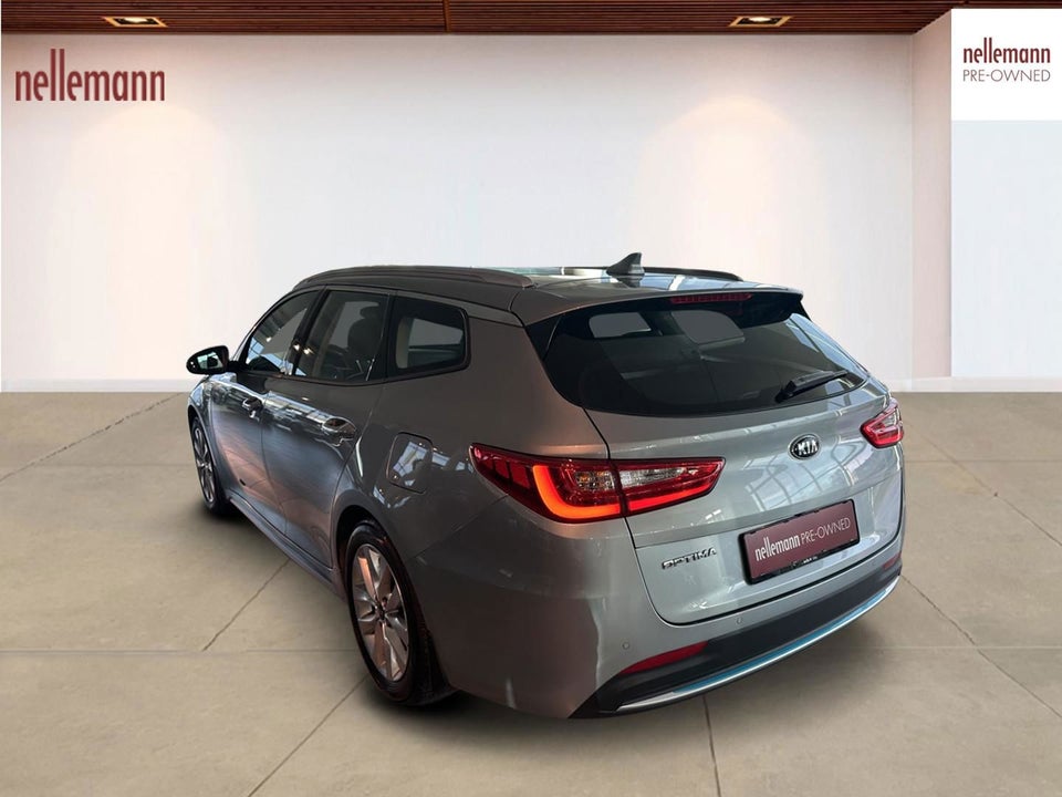 Kia Optima 2,0 PHEV SW aut. 5d