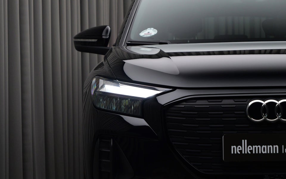 Audi Q4 e-tron 40 5d