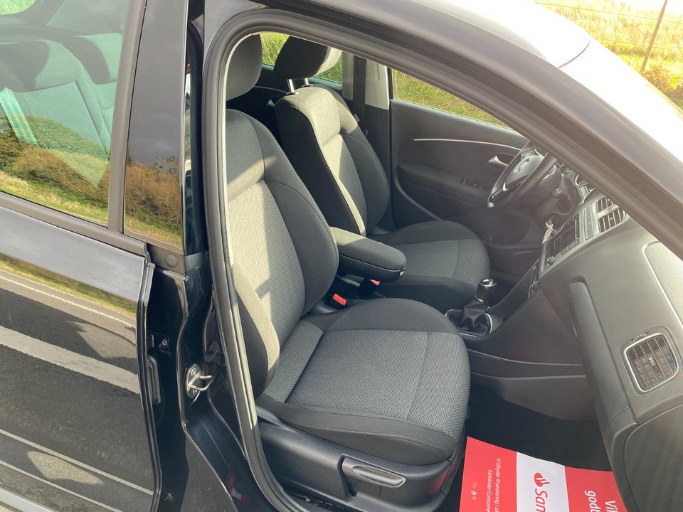 VW Polo 1,2 TSi 110 Highline BMT 5d