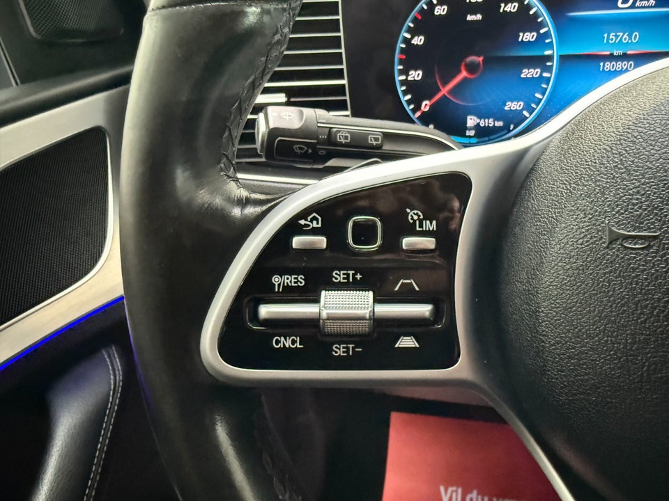 Mercedes GLE350 d 2,9 aut. 4Matic Van 5d