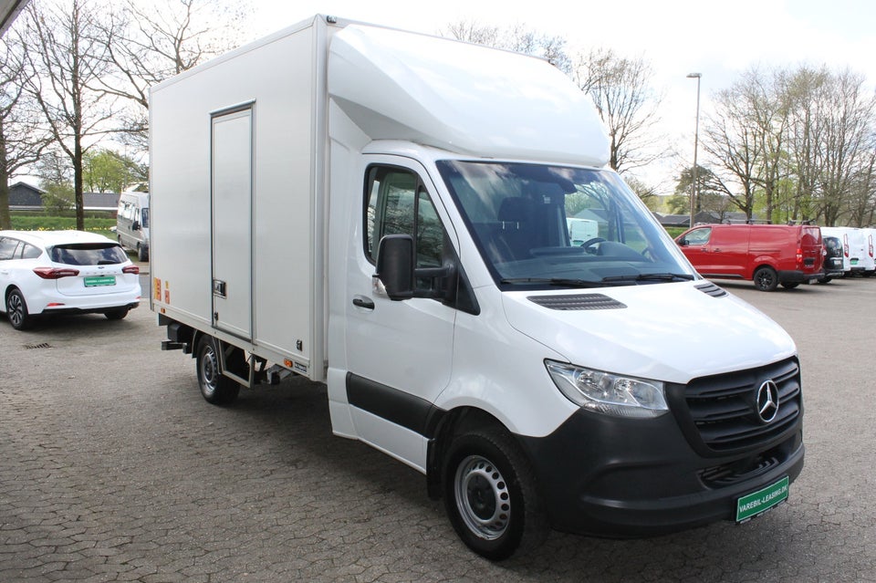 Mercedes Sprinter 314 2,2 CDi A2 Chassis FWD 2d