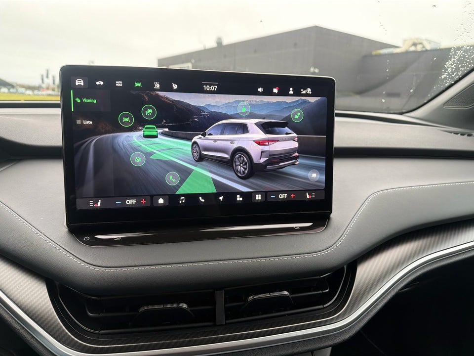 Skoda Elroq 85 iV Sportline 5d