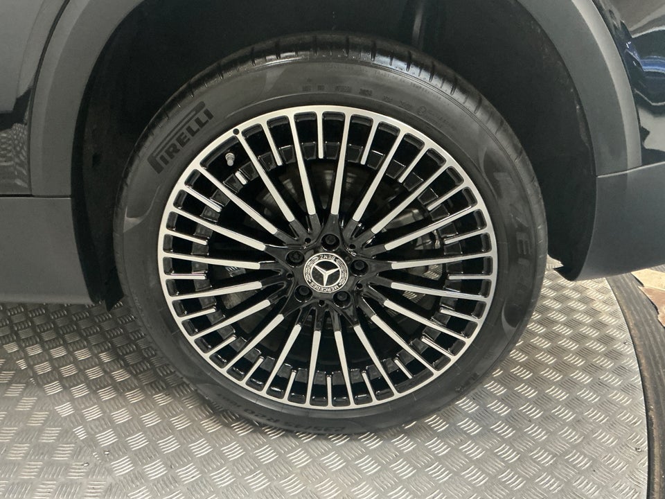 Mercedes EQB250+ AMG Line 7prs 5d