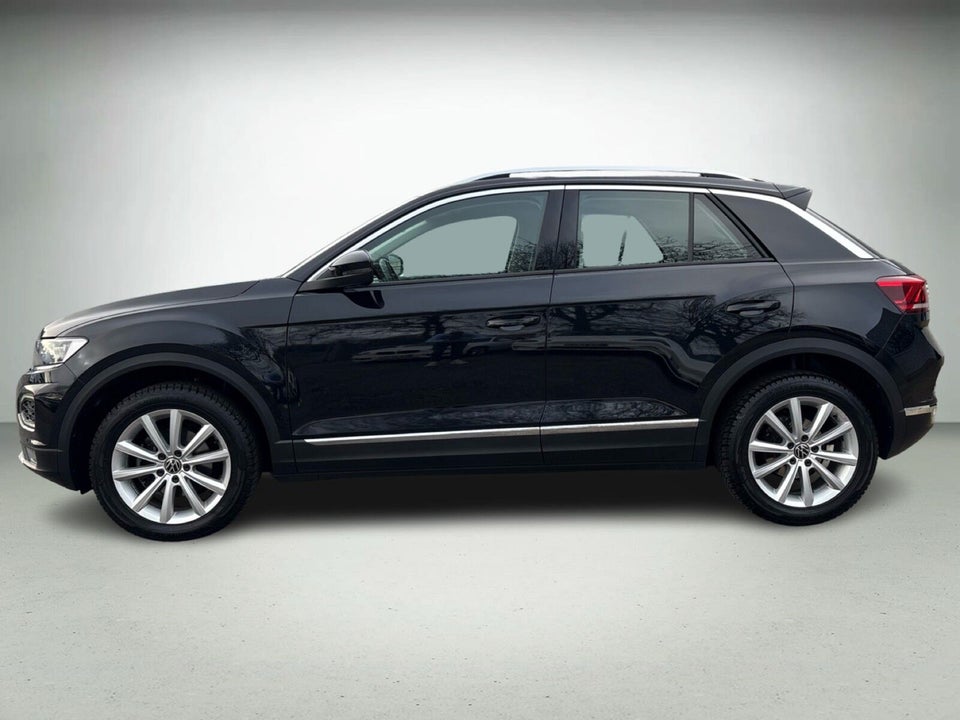 VW T-Roc 1,5 TSi 150 Sport Team DSG 5d
