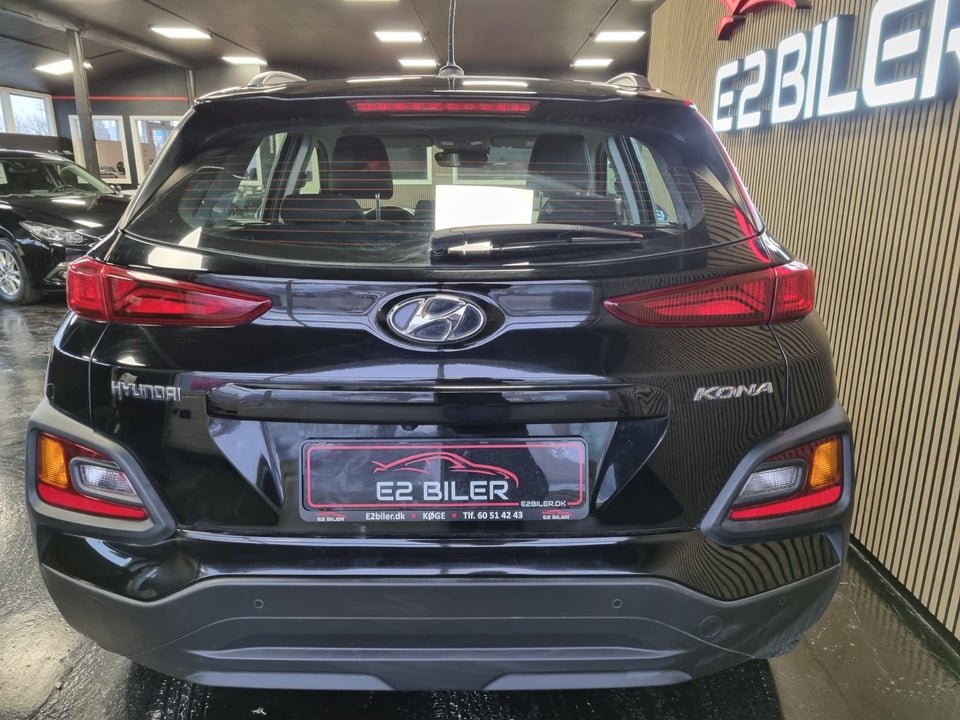 Hyundai Kona 1,0 T-GDi Trend 5d