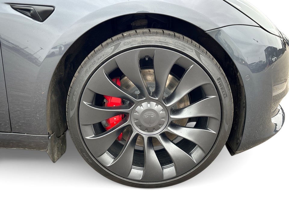 Tesla Model 3 Performance AWD 4d