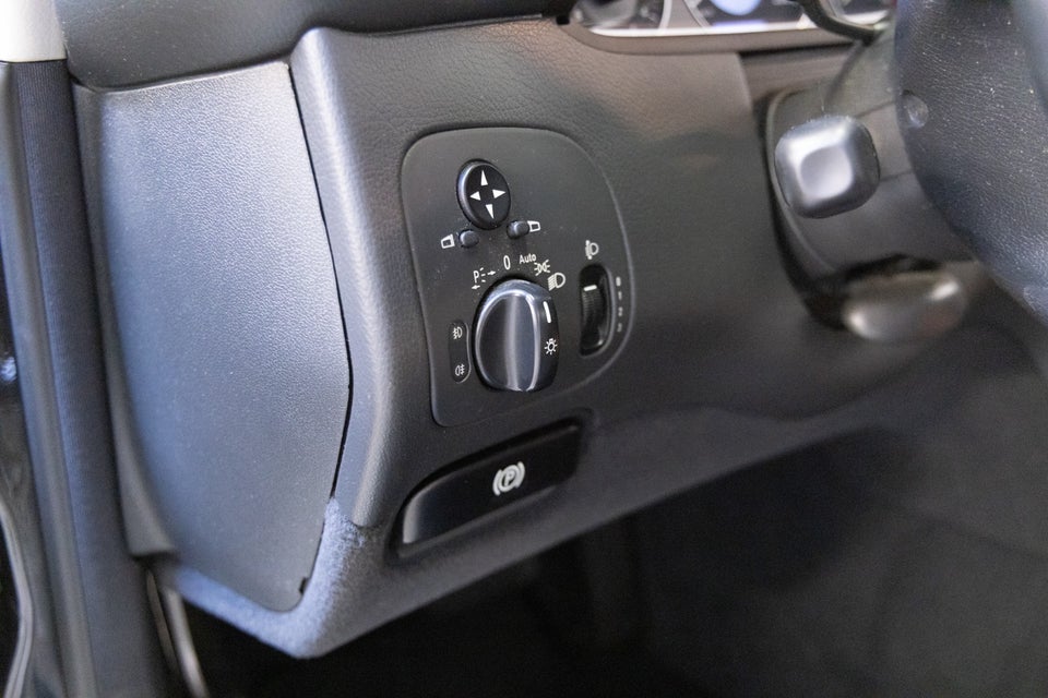 Mercedes CLK240 2,6 Cabriolet Elegance aut. 2d