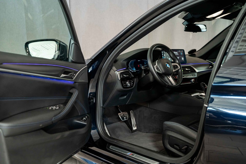 BMW 530e 2,0 Touring M-Sport aut. 5d