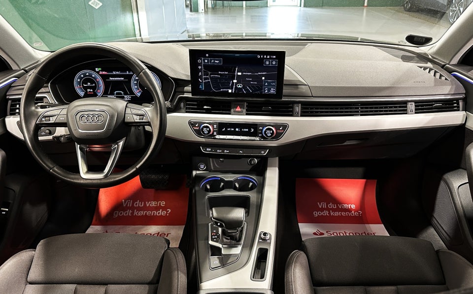 Audi A4 40 TFSi Prestige Avant S-tr. 5d