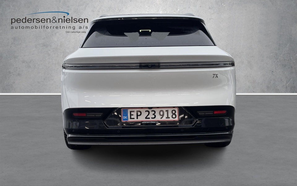 Zeekr 7X Long Range RWD 5d