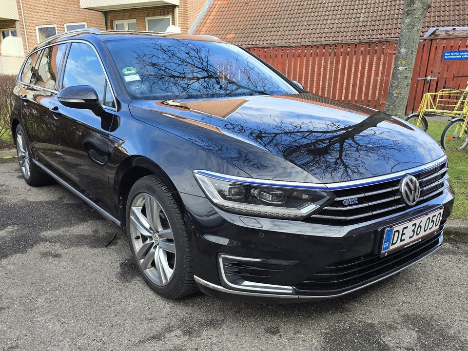 VW Passat 1,4 GTE Highline Variant DSG 5d