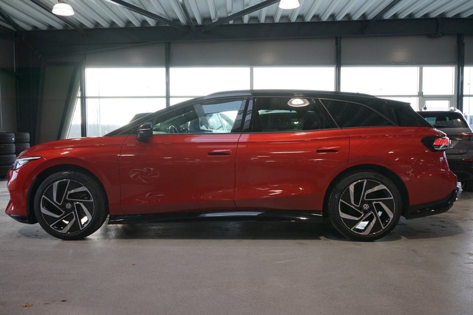 VW ID.7 86 Style S Tourer 5d