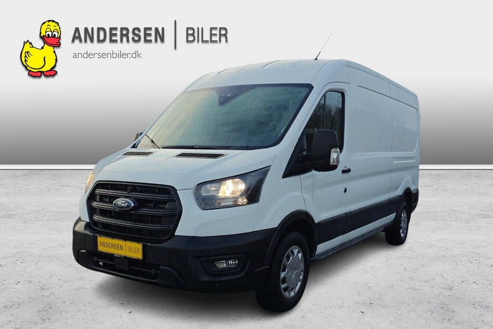 Ford Transit 350 L3 Van 2,0 TDCi 130 Trend aut. H2 FWD