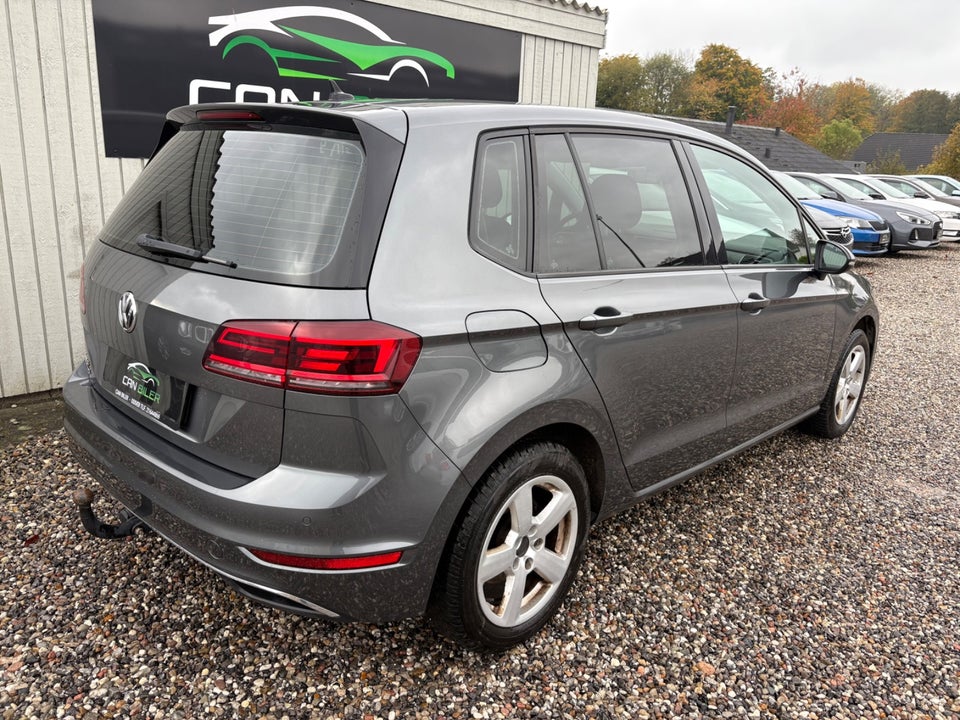 VW Golf Sportsvan 1,5 TSi 150 Comfortline DSG 5d