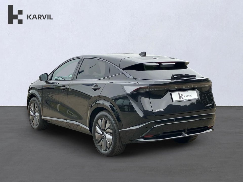 Nissan Ariya 87 Evolve e-4ORCE 5d