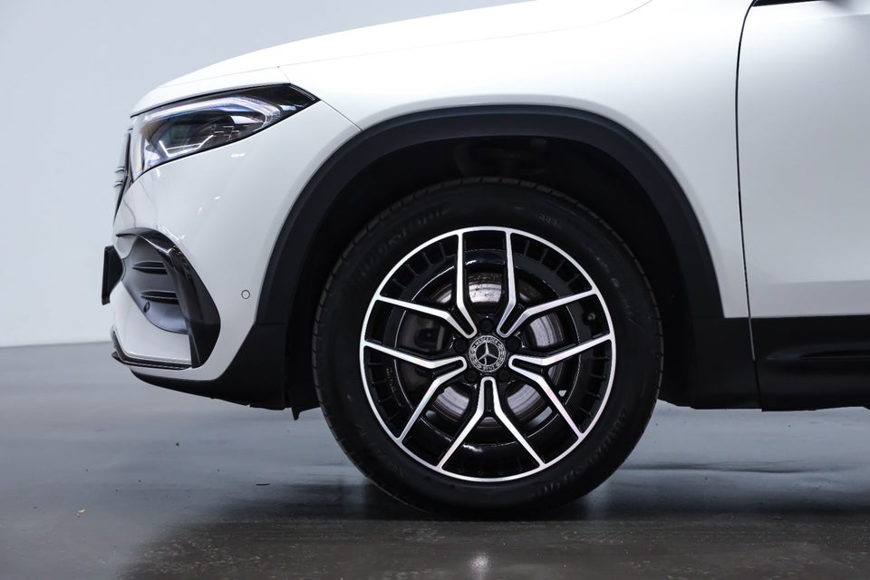 Mercedes EQB350 AMG Line 4Matic 5d