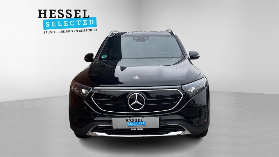 Mercedes EQB250 Progressive 5d