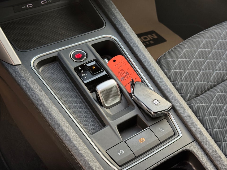 Seat Leon 1,4 eHybrid FR Sportstourer DSG 5d