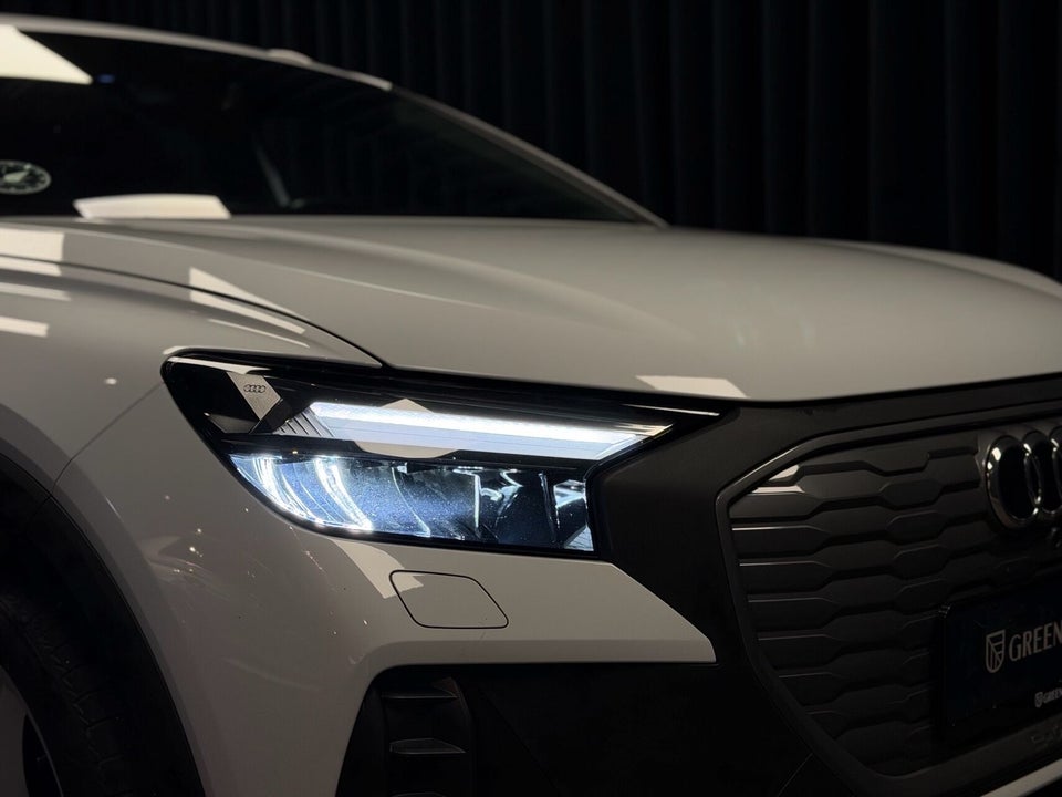 Audi Q4 e-tron 40 5d