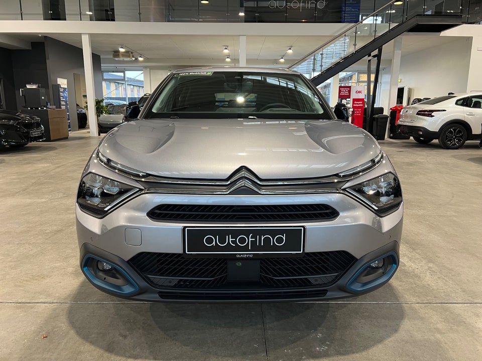 Citroën ë-C4 50 Shine LTD 5d