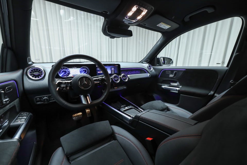 Mercedes EQB250+ AMG Premium 5d