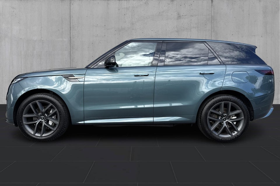 Land Rover Range Rover Sport 3,0 P460e Dynamic SE aut. 5d