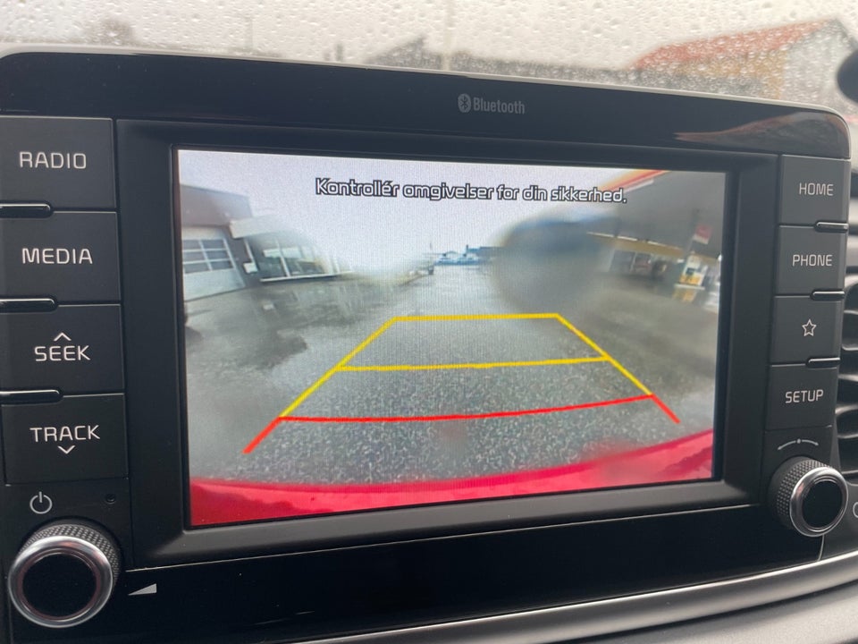 Kia Rio 1,0 T-GDi Advance 5d