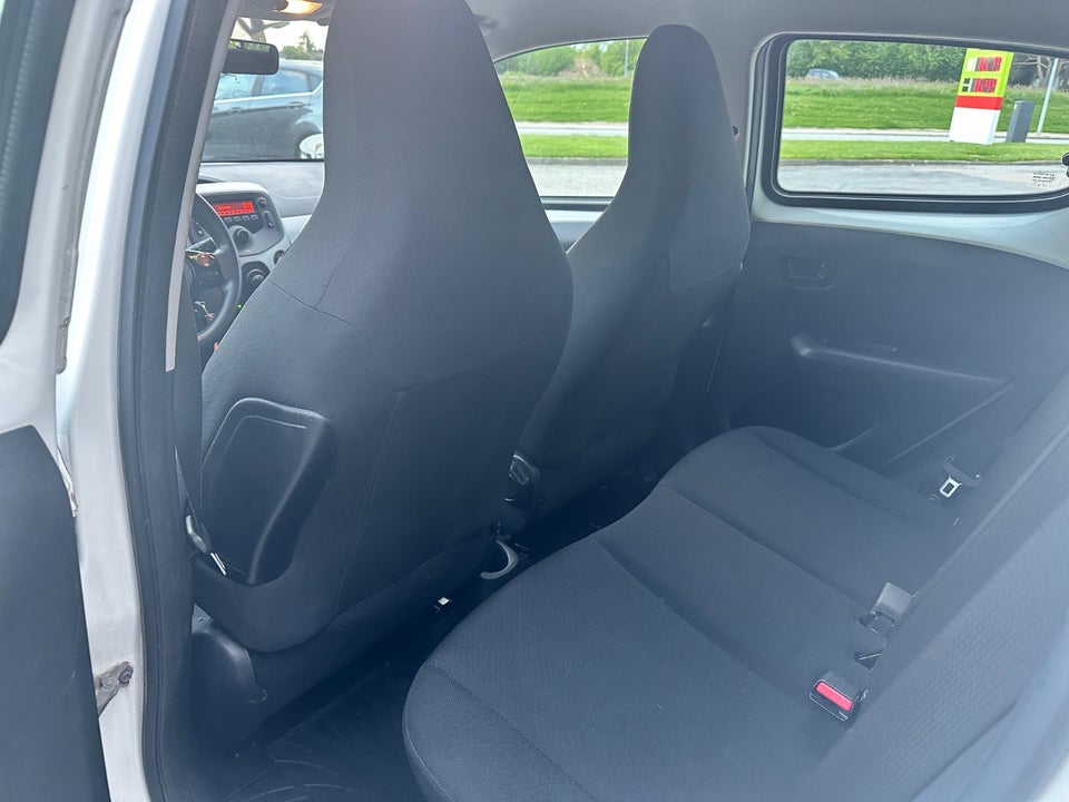 Peugeot 108 1,0 e-VTi 69 Active 5d