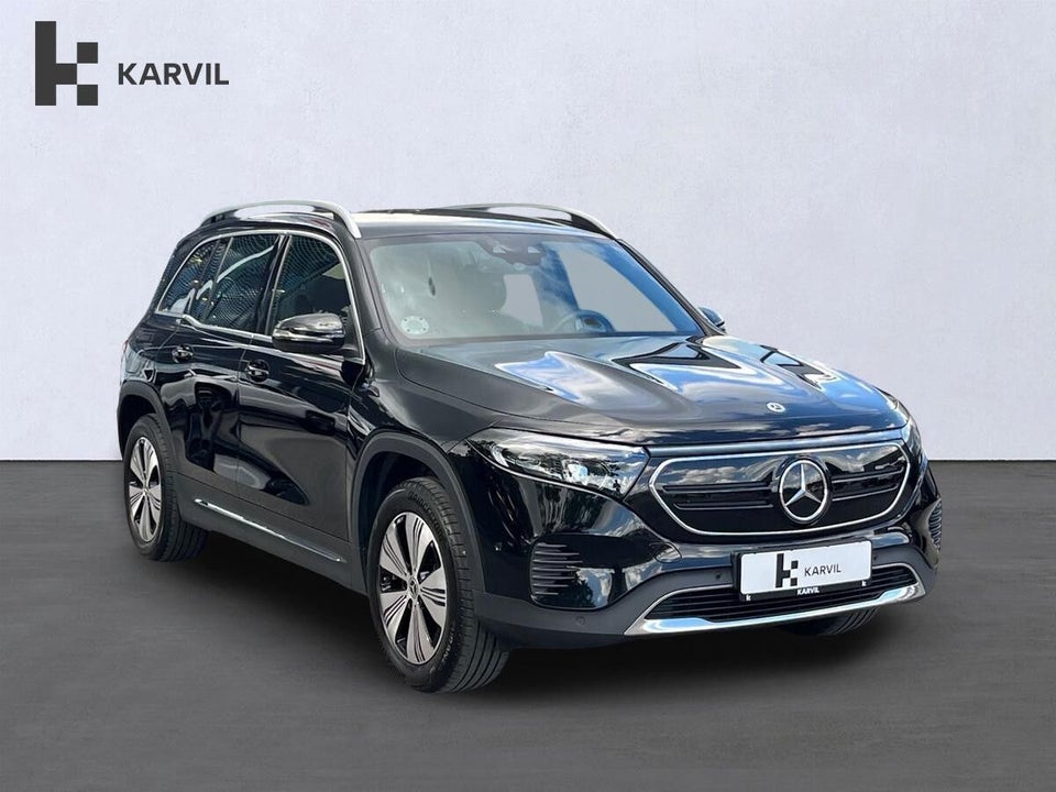 Mercedes EQB300 4Matic 7prs 5d