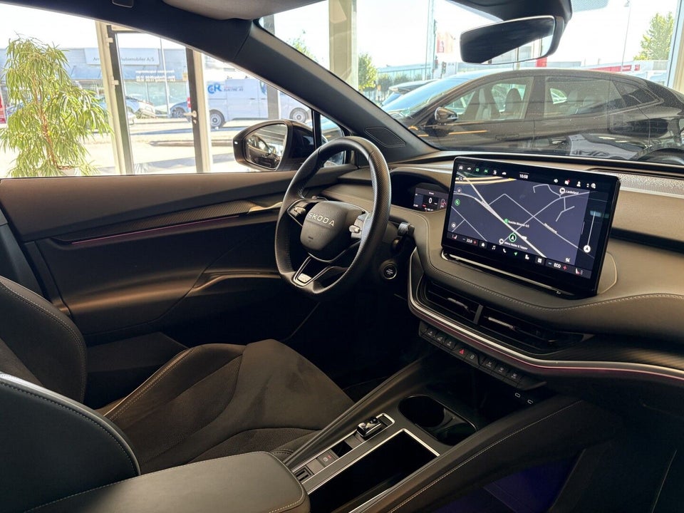 Skoda Elroq 85 iV Sportline 5d