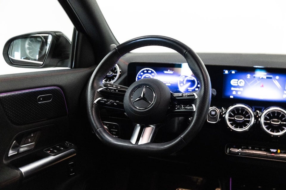 Mercedes EQA350 AMG Advance 4Matic 5d