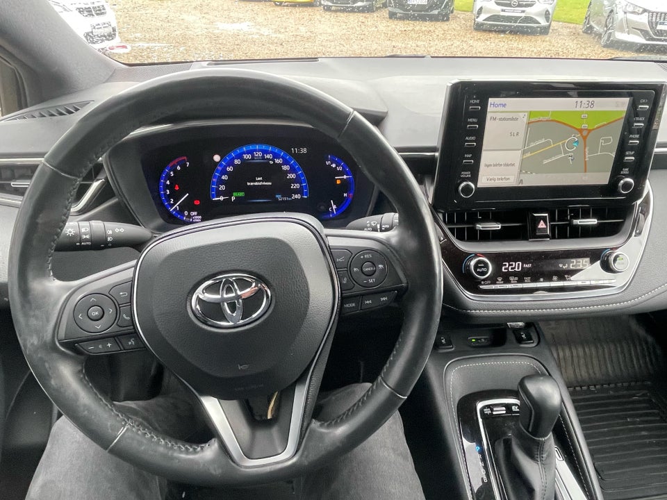 Toyota Corolla 1,8 Hybrid H3 Premium MDS 5d