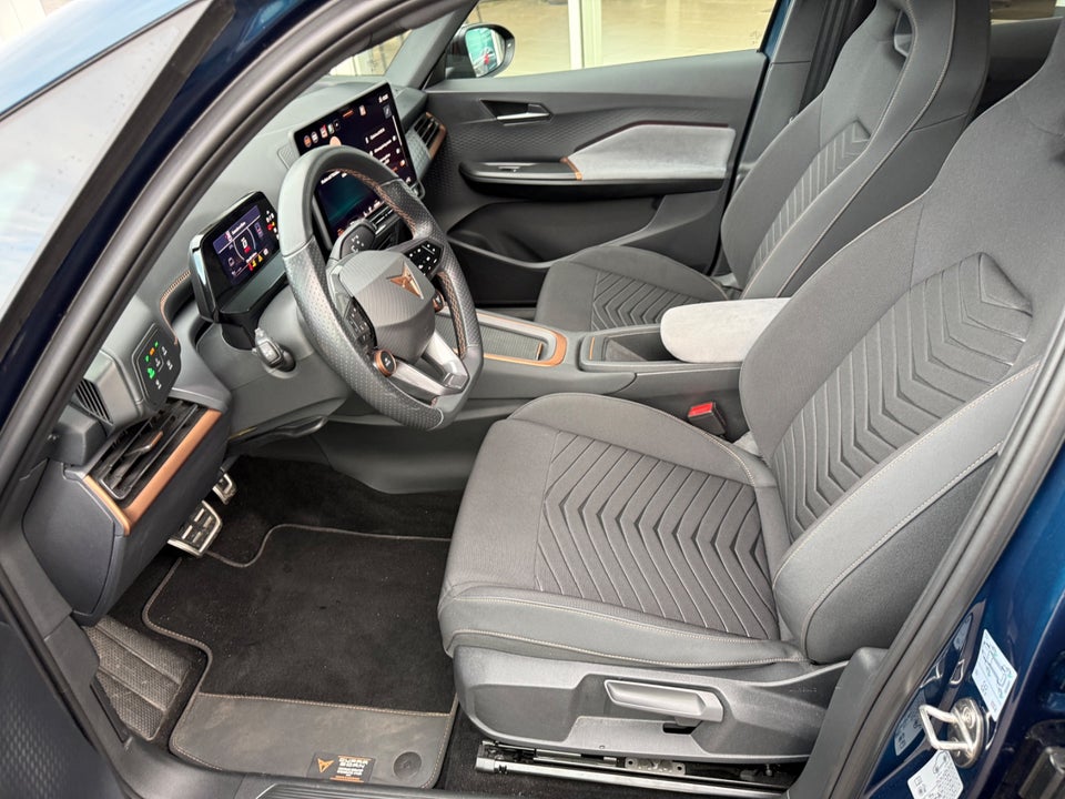 Cupra Born 77 Pasión 5d