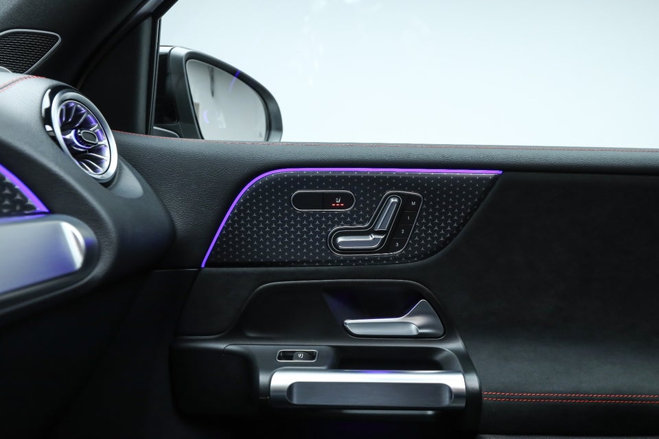 Mercedes EQB250+ AMG Premium 5d