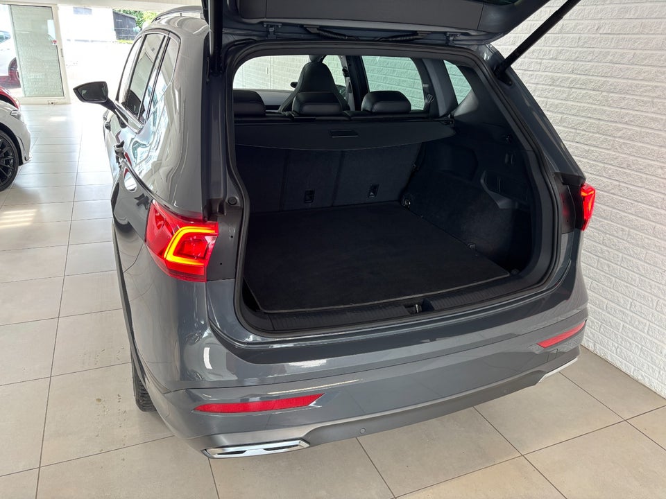Seat Tarraco 1,4 eHybrid FR DSG 5d