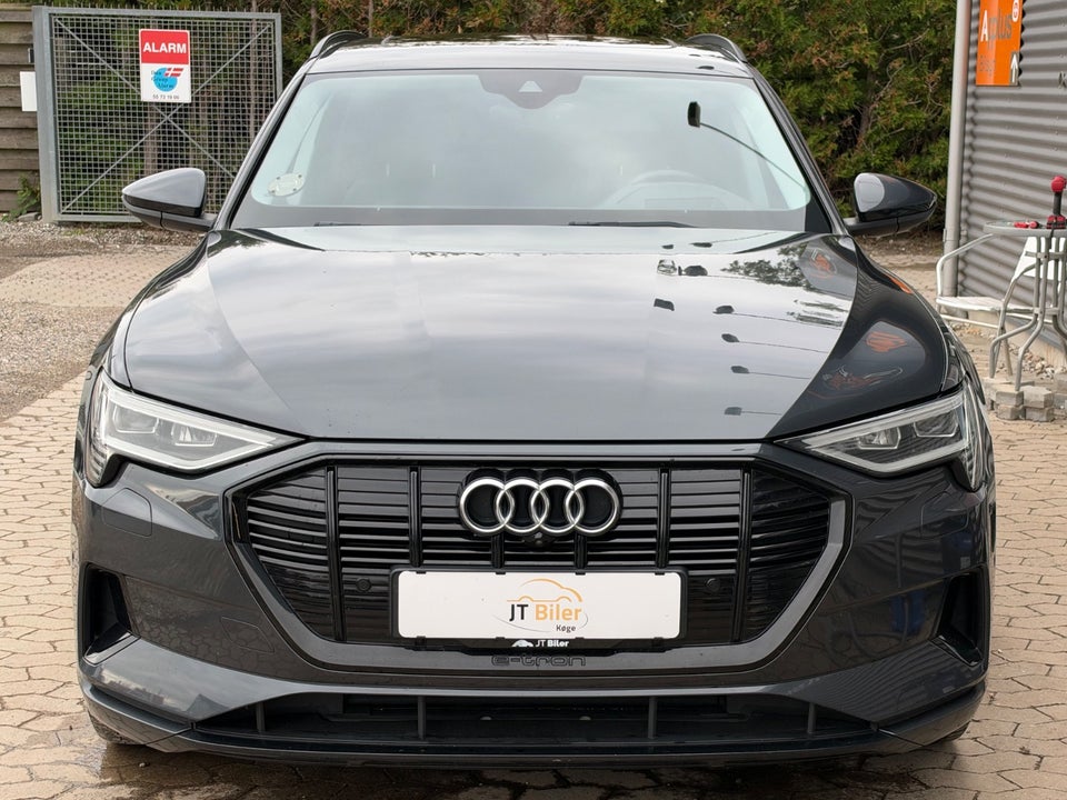 Audi e-tron 55 Advanced Prestige quattro 5d