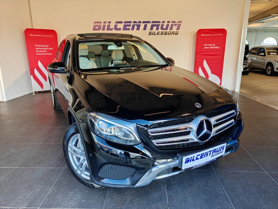 Mercedes GLC350 e 2,0 aut. 4Matic 5d