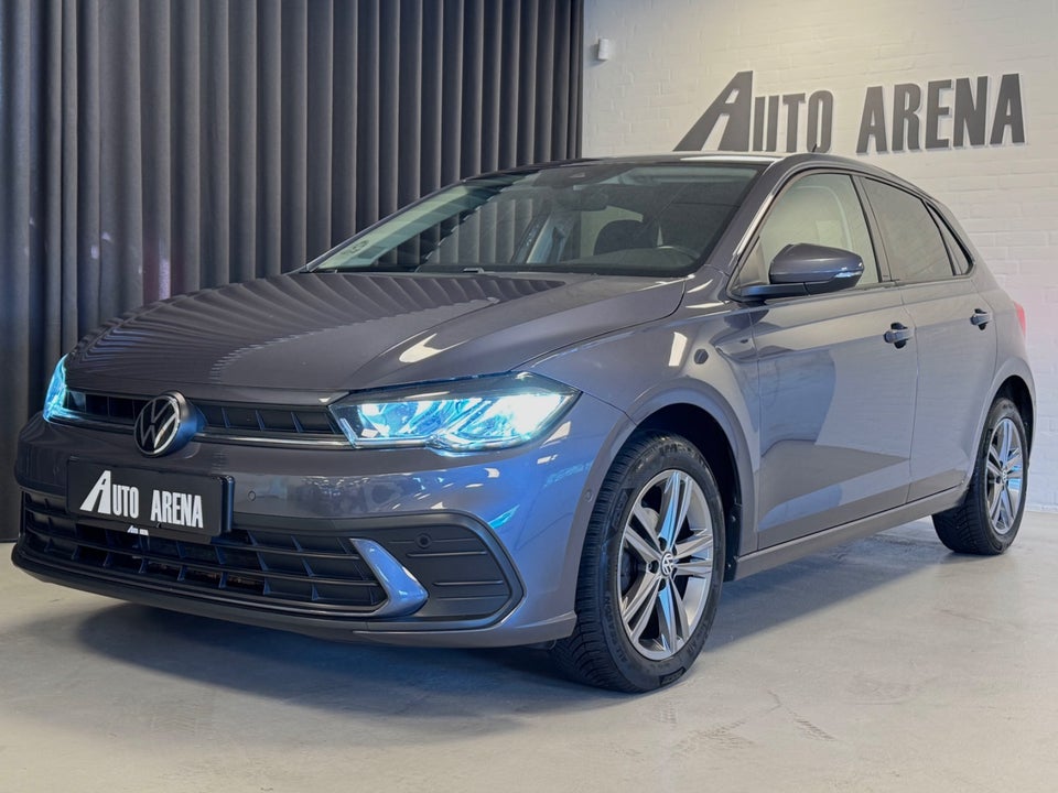 VW Polo 1,0 TSi 95 Life 5d