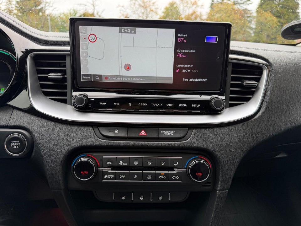 Kia XCeed 1,6 PHEV Upgrade DCT 5d