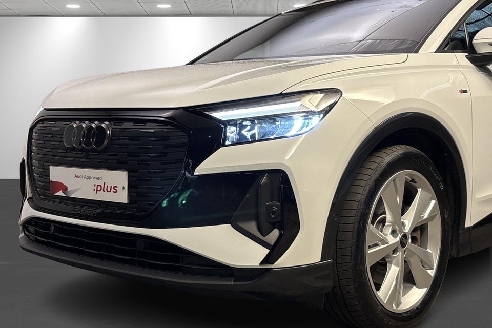 Audi Q4 e-tron 45 Progress 5d