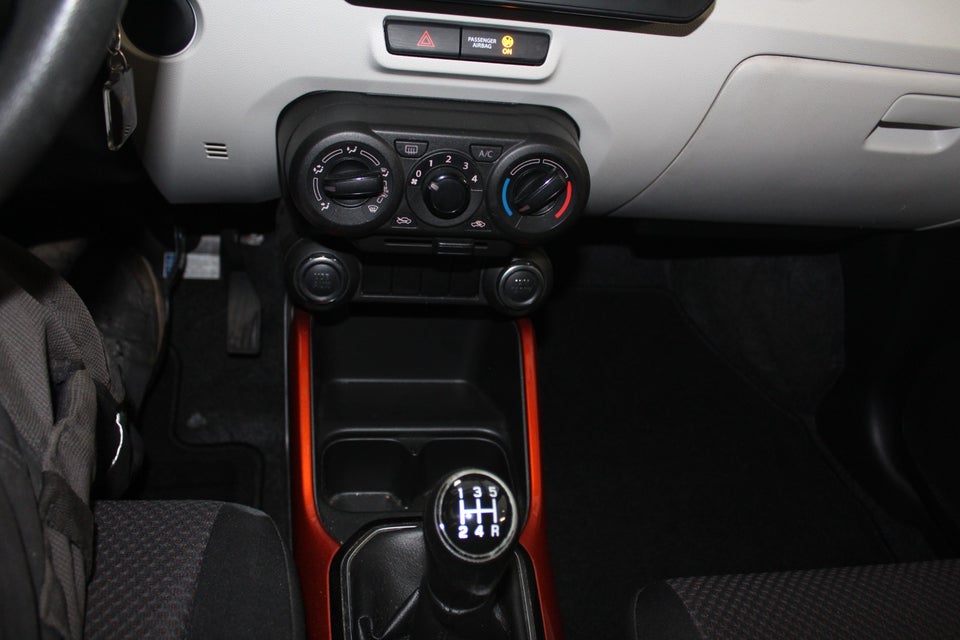 Suzuki Ignis 1,2 Dualjet Club 5d