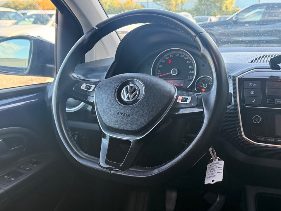 VW Up! 1,0 MPi 60 Move Up! BMT 5d