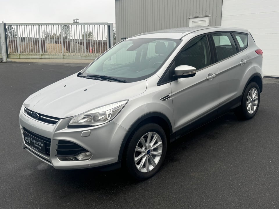 Ford Kuga 1,5 SCTi 150 Titanium 5d