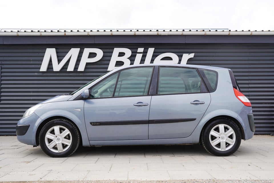 Renault Grand Scenic I 2,0 Authentique 5d